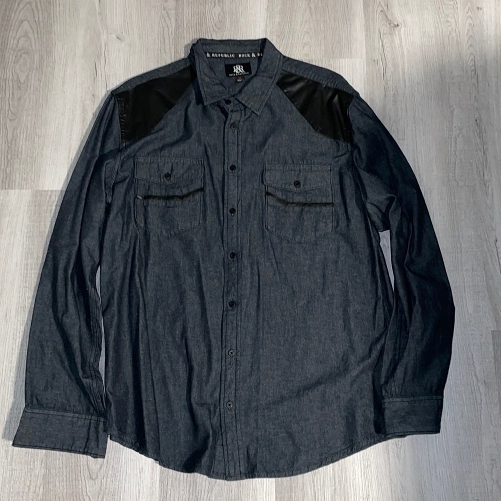 Rock & Republic Men’s Shirt